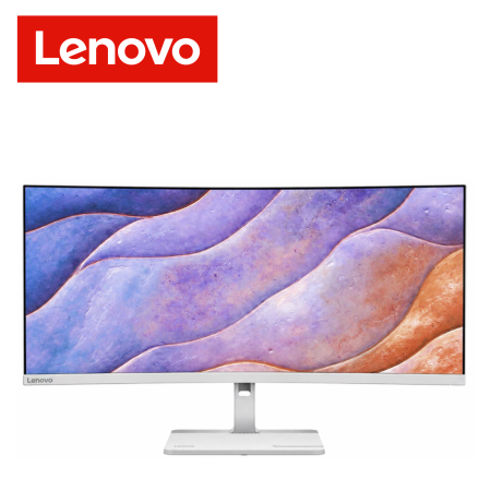Lenovo L34W-4C 34" WQHD 120Hz Curved Monitor ( HDMI, DP, 3 Yr Wrty )