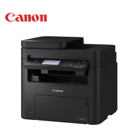 Canon imageCLASS MF275dw Wireless 4-in-1 Monochrome Laser Printer (Print, Scan, Copy, Fax)