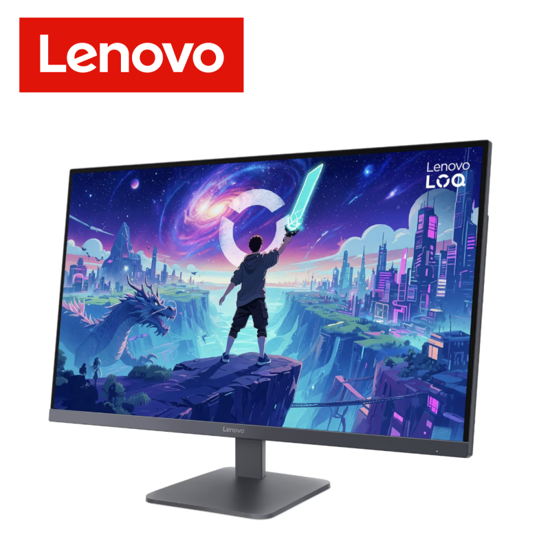 Lenovo LOQ 32Q-10 31.5" QHD 180Hz Fast VA Flat Monitor ( HDMI, DP, 3 Yr Wrty )