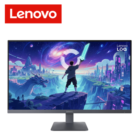 Lenovo LOQ 32Q-10 31.5" QHD 180Hz Fast VA Flat Monitor ( HDMI, DP, 3 Yr Wrty )