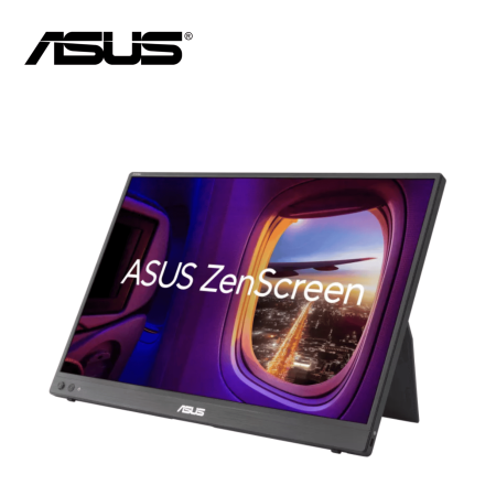 ASUS ZenScreen MB16FC 16" 75Hz IPS Portable Monitor ( USB-C, HDMI, 3 Yrs Wrty )