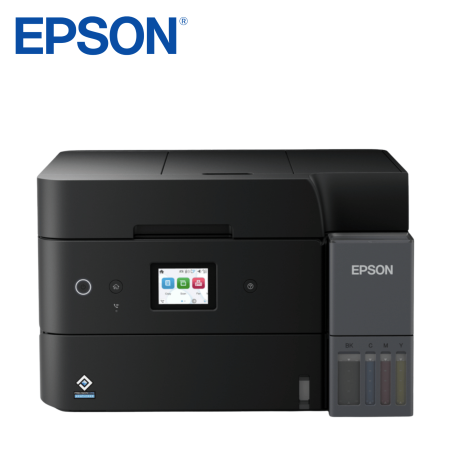 Epson EcoTank L6390 A4 Wi-Fi All-in-One Ink Tank Printer (Print, Scan, Copy, Fax)