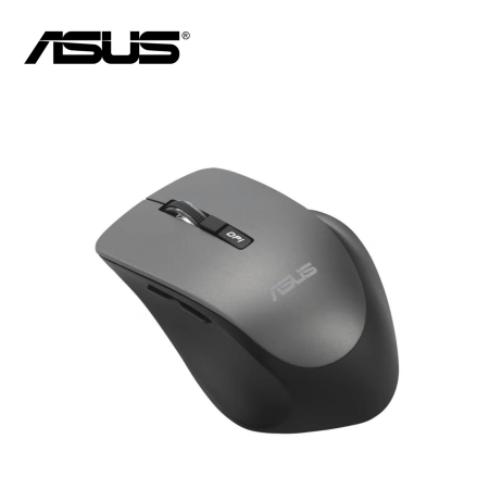 ASUS WT425 Wireless Mouse Grey ( Wireless, Adjustable DPI )