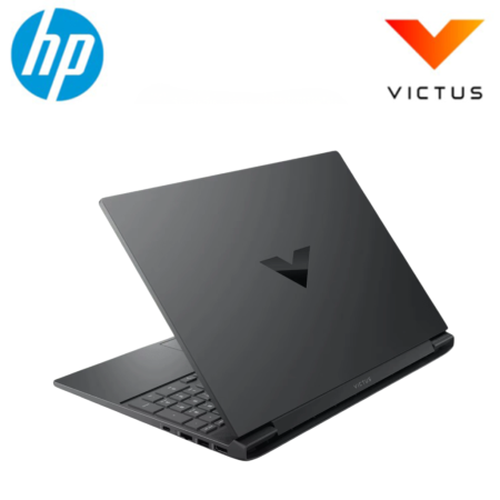 HP Victus 15-fa3005TX 15.6" FHD 144Hz Gaming Laptop Mica Silver ( C5 205H, 16GB, 512GB SSD, RTX3050 6GB, W11, HS+M365 )