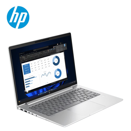 HP ProBook 4 G1a C30Z2PT 14'' WUXGA Laptop Pike Silver ( R5-220, 8GB, 512GB SSD, ATI, W11P )