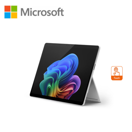 Microsoft Surface Pro 11 EP2-20038 13” PixelSense Touch Laptop Platinum (CU7-268V, 32GB, 512GB SSD, Intel Arc, W11P)