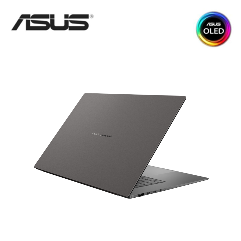 Asus Zenbook S16 UM5606G-ASR496WSP / UM5606G-ASR497WSP 16” 3K OLED Laptop ( AI 9 465, 32GB, 512GB SSD, ATI, W11, HS+M365 )