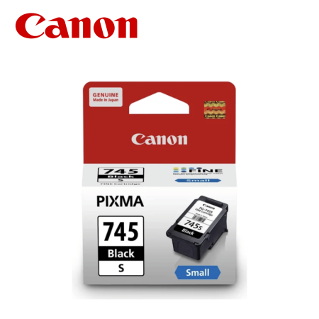 Canon Cartridge PG-745S Black Ink Tank