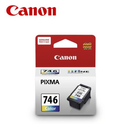 Canon Cartridge CL-746 Colour Ink Tank