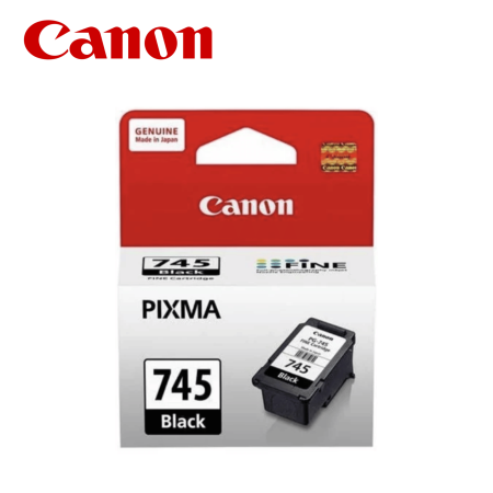 Canon Cartridge PG-745 Black Ink Tank