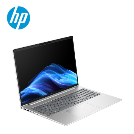 HP ProBook 4 G1i DJ0L3AT 16" WUXGA Notebook AI Laptop Pike Silver (CU5-225U, 16GB, 512GB SSD, Intel, W11P)