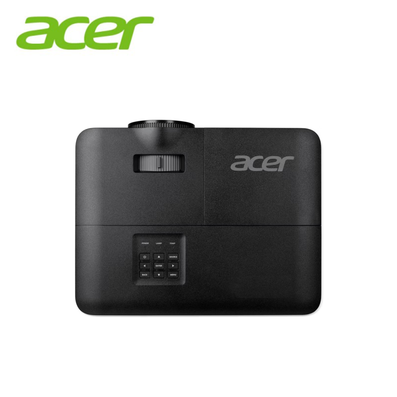 Acer X1328 WXGA 5000 Lumens DLP Projector (Speaker, HDMI, VGA, RCA, USB)