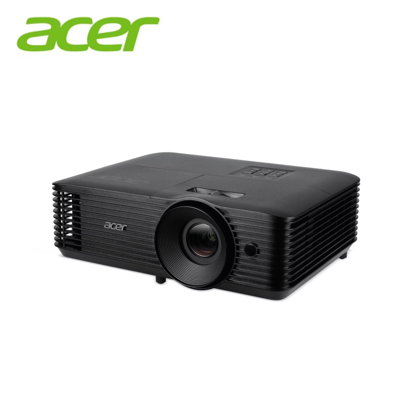 Acer X1328 WXGA 5000 Lumens DLP Projector (Speaker, HDMI, VGA, RCA, USB)