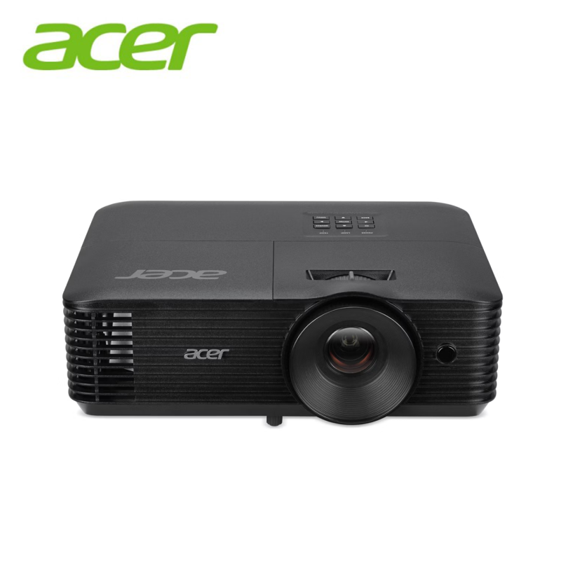 Acer X1328 WXGA 5000 Lumens DLP Projector (Speaker, HDMI, VGA, RCA, USB)
