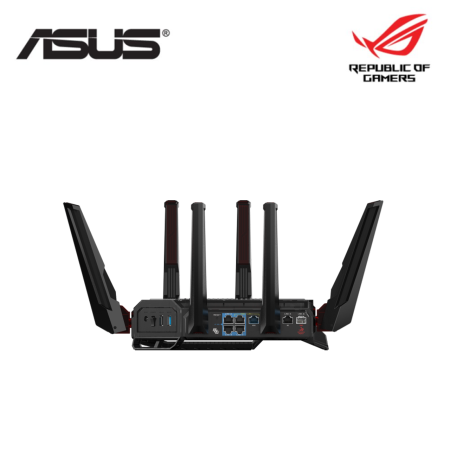 Asus ROG Rapture GT-BN98 Quad-Band WiFi 8 (802.11bn) Gaming Router