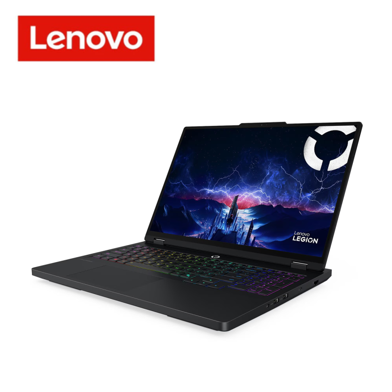 Lenovo Legion Pro 5 16IRX10 83NN008EMJ 16" WQXGA IPS 240Hz Gaming Laptop (i7-14650HX, 24GB, 512GB SSD, RTX5060 8GB, W11)