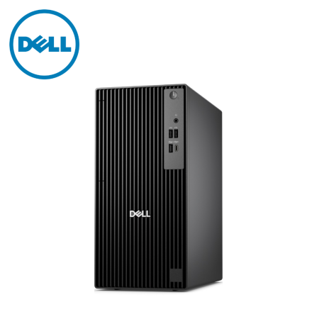 Dell Pro QCT1250-U5225-16GB-512GB Tower Desktop PC Black ( CU5-225, 16GB, 512GB SSD, Intel, W11P)