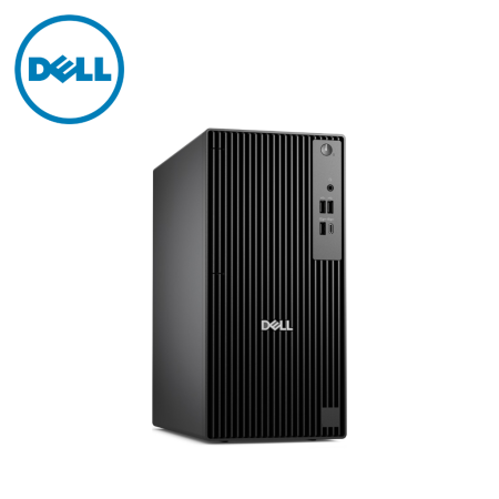 Dell Pro QCT1250-U5225-16GB-512GB Tower Desktop PC Black ( CU5-225, 16GB, 512GB SSD, Intel, W11P)