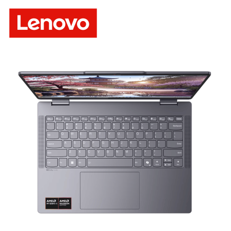 Lenovo IdeaPad 5 14AKP10 83KT008BMJ / 83KT008KMJ 14" WUXGA 2-in-1 Laptop (AI 5 330, 16GB, 512GB, ATI, W11, HS+M365)