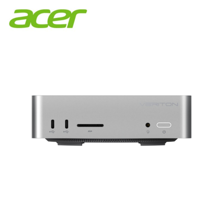 Acer Veriton RA110 AI Mini Workstation (AI MAX+ 395, 128GB, 4TB SSD, ATI, W11P)
