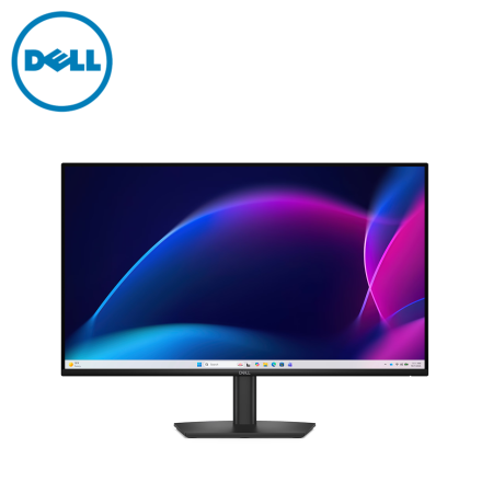 Dell Pro E2726H 27" FHD IPS 120Hz Monitor (HDMI, DP, VGA, 3 Yrs Wrty)