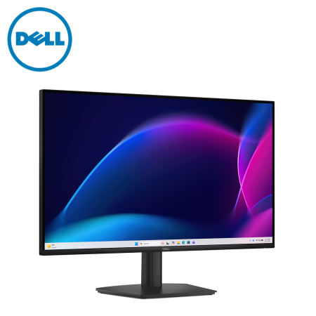 Dell Pro E2726H 27" FHD IPS 120Hz Monitor (HDMI, DP, VGA, 3 Yrs Wrty)