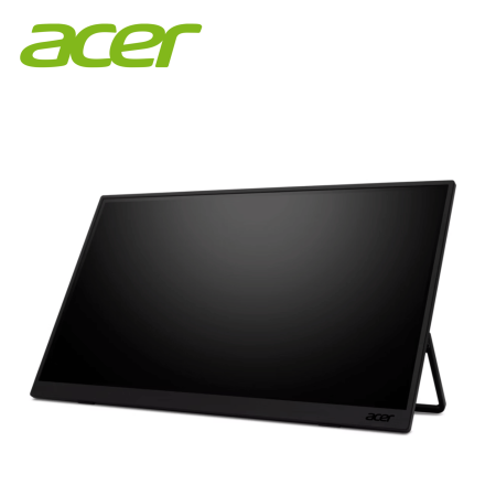 Acer PM161Q J2 15.6" FHD 60Hz Portable Monitor ( Speaker, mini HDMI, USB-C, 3 Yrs Wrty )
