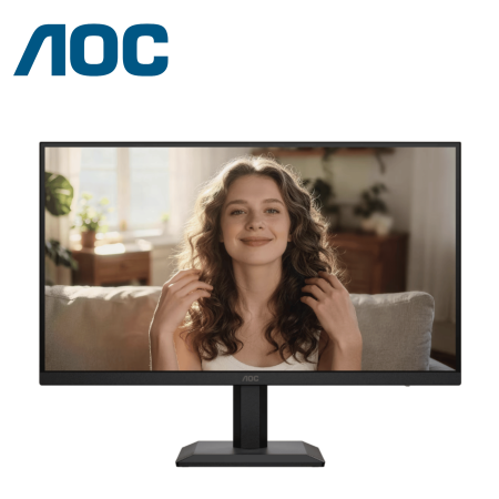 AOC 22B40HM 21.45" FHD 120Hz VA Monitor ( VGA, HDCP, 3 Yrs Wrty )