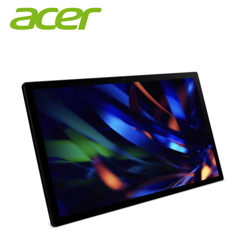 Acer UT242Y Gbmipzx 23.8" FHD IPS 120Hz Touch Monitor ( Speaker, HDMI ,DP, USB, 3 Yrs Warranty )