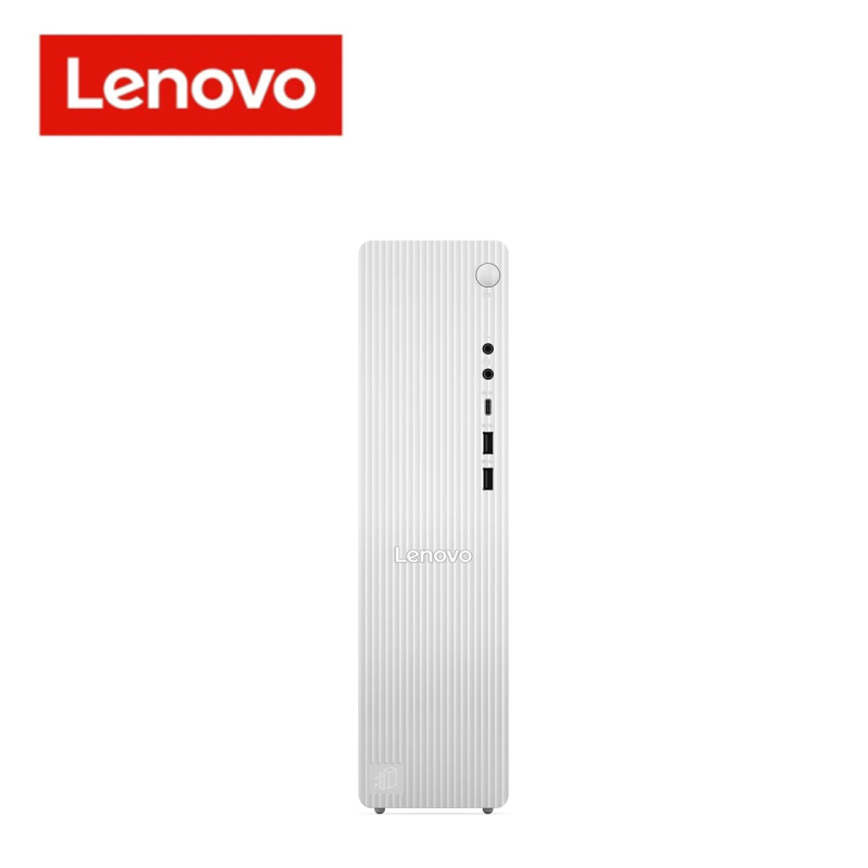 Lenovo IdeaCentre 08AKP10 91CX001BMI Tower Desktop PC Cloud Grey (AI 5 330, 16GB, 512GB SSD, ATI, W11, HS+M365)