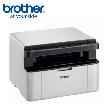 Brother DCP-1610W MonoChrome All-in-One Laser Printer (Print, Scan, Copy)