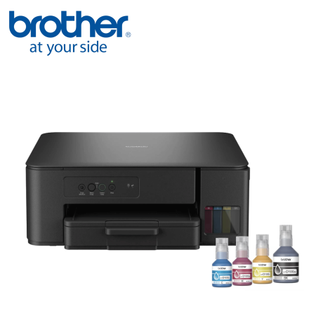 Brother DCP-T230 All-in-One Ink Tank Printer (Print, Scan, Copy)