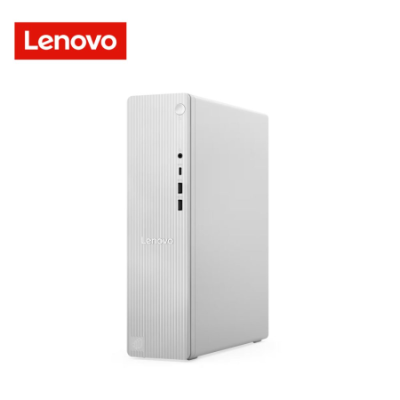 Lenovo IdeaCentre Tower 08IAS10 91CF0044MI Desktop PC Cloud Grey (CU7-265, 16GB, 512GB SSD, Intel, W11, HS+M365)