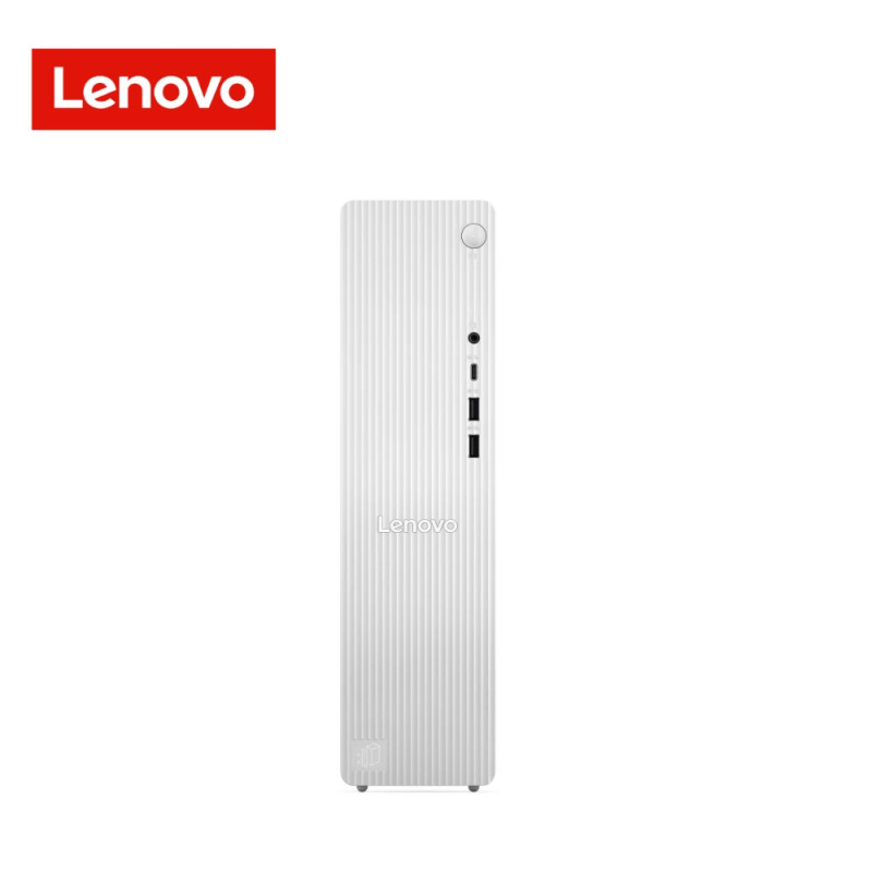 Lenovo IdeaCentre Tower 08IAS10 91CF0044MI Desktop PC Cloud Grey (CU7-265, 16GB, 512GB SSD, Intel, W11, HS+M365)
