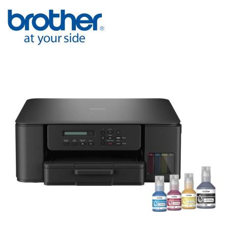 Brother DCP-T530DW All-in-One Wireless Ink Tank Printer (Print, Scan, Copy)