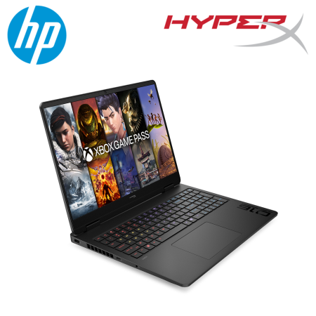 HP HyperX OMEN 16-am2194TX 16" 2.5K OLED 165Hz Gaming Laptop (CU9-275HX, 32GB, 1TB SSD, RTX5060 8GB, W11, HS+M365)