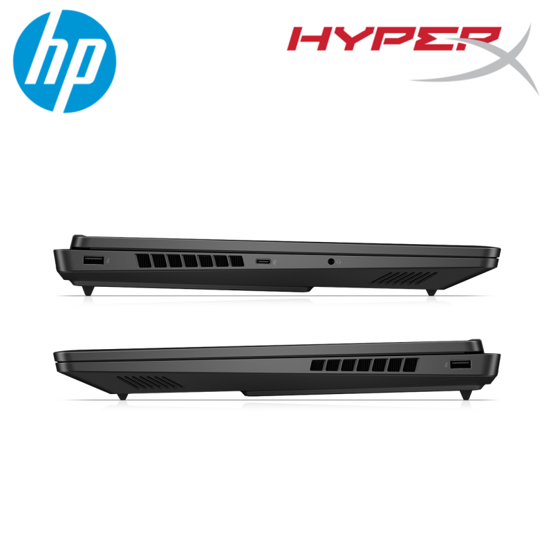 HP HyperX OMEN 16-am2194TX 16" 2.5K OLED 165Hz Gaming Laptop (CU9-275HX, 32GB, 1TB SSD, RTX5060 8GB, W11, HS+M365)