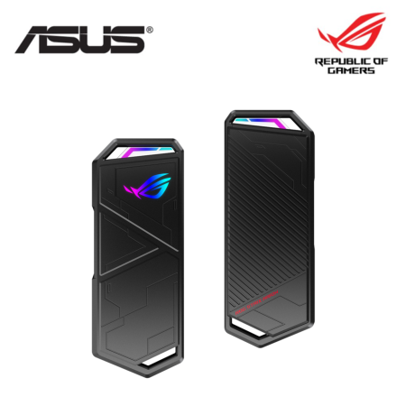 Enclosure Asus ROG Strix Arion Black M.2 NVMe SSD
