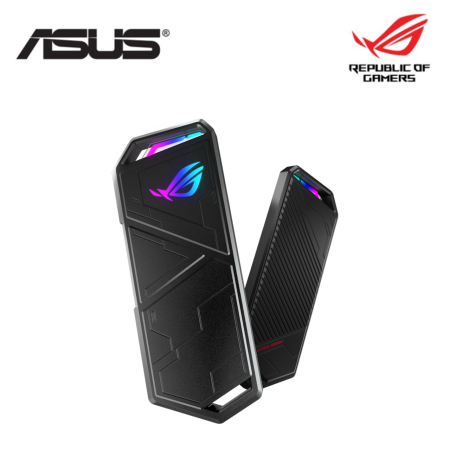Enclosure Asus ROG Strix Arion Black M.2 NVMe SSD