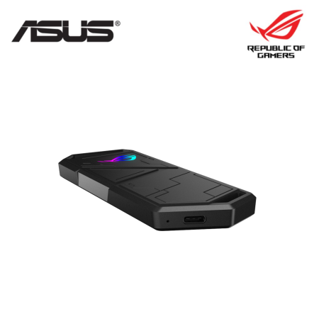 Enclosure Asus ROG Strix Arion Black M.2 NVMe SSD