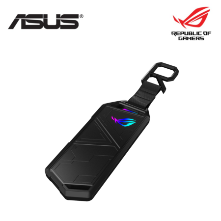 Enclosure Asus ROG Strix Arion Black M.2 NVMe SSD