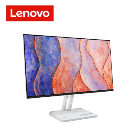 Lenovo L24-4C 23.8" FHD IPS 144Hz Monitor (Speaker, HDMI, VGA, 3 Yr Wrty)