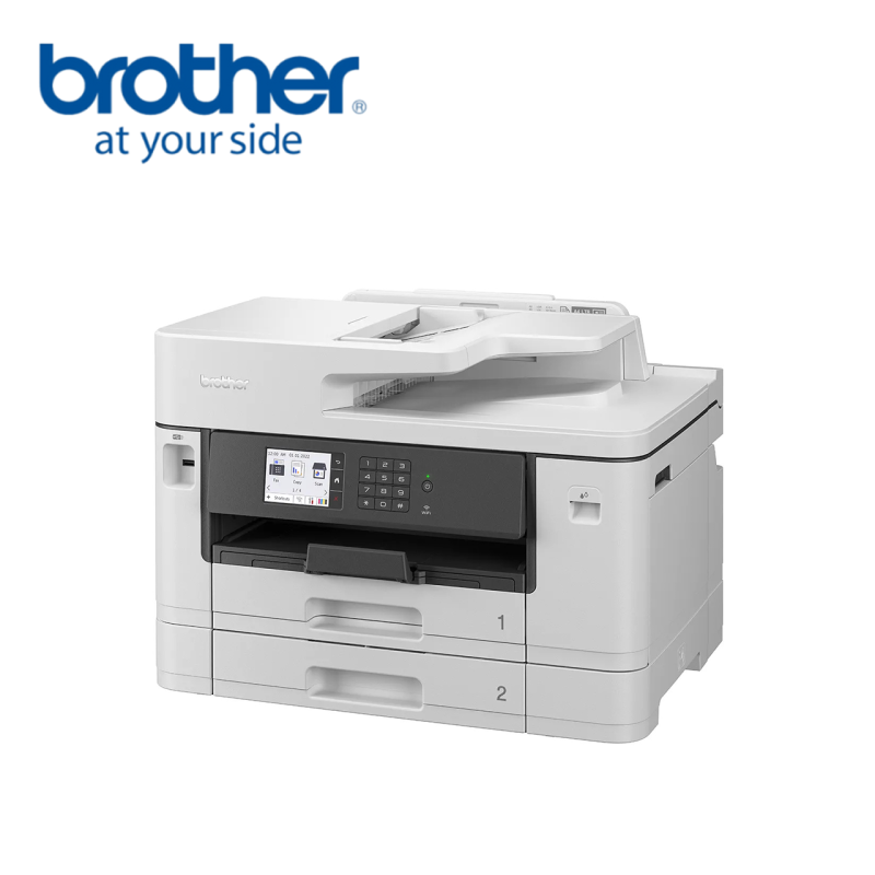 Brother MFC-J2740DW Multifunction Inkjet Printer (Print, Scan, Copy, Fax)