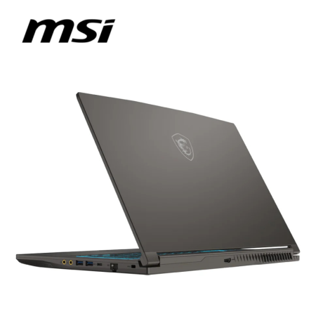MSI Thin 15 B13UC-3605 15.6" FHD Gaming Laptop Cosmos Gray (i5-13420H, 16GB, 512GB SSD, RTX3050 4GB, W11)