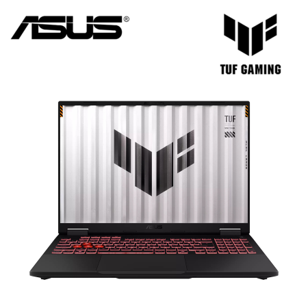 Asus TUF A16 FA608U-MITU216W 16" FHD+ 144Hz Gaming Laptop (R7-260, 16GB, 512GB SSD, RTX5060 8GB, W11)