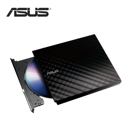 Asus SDRW-08D2S-U LITE Slim 8X DVD-RW 2.0 (Black)