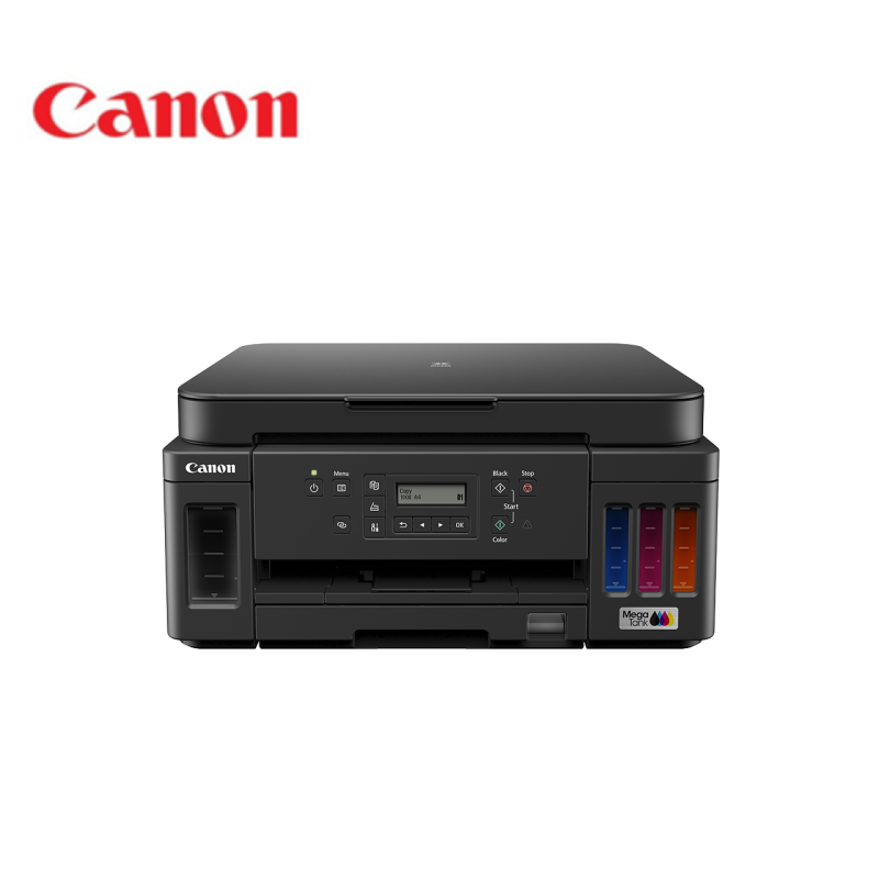 Canon Pixma G6070 Ink Tank Wireless All-In-One Printer (Print, Scan, Copy)