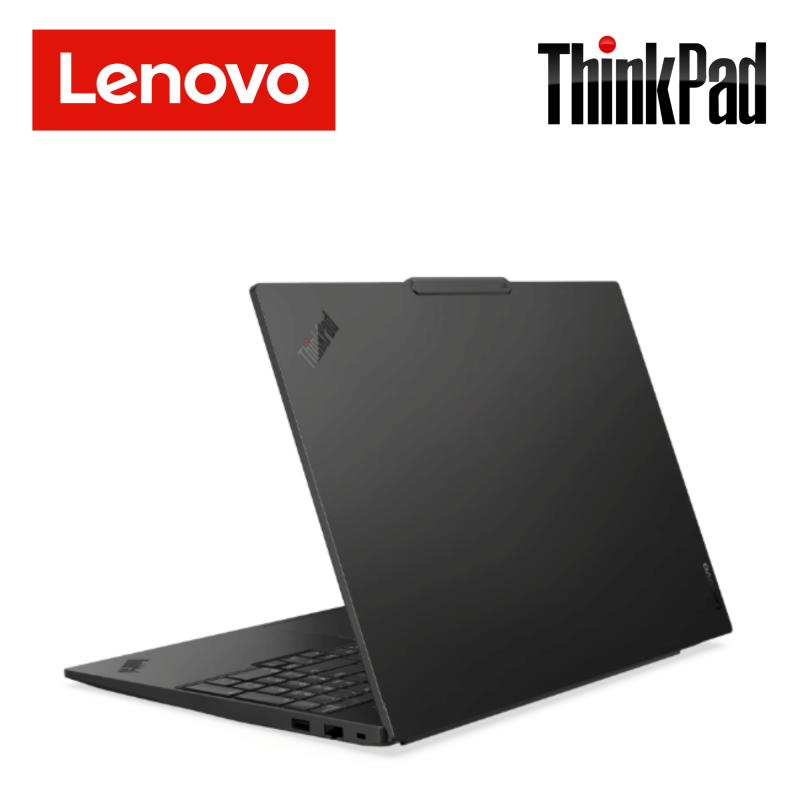 Lenovo ThinkPad E16 Gen 4 21YC00C8MA 16" WUXGA Laptop (CU7 355, 32GB, 1TB, Intel, W11 PRO)
