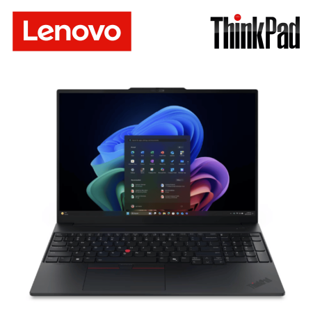 Lenovo ThinkPad E16 Gen 4 21YC00C8MA 16" WUXGA Laptop (CU7 355, 32GB, 1TB, Intel, W11 PRO)