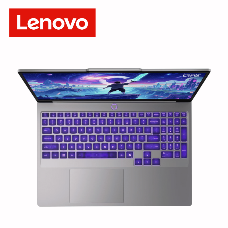 Lenovo LOQ 15IRH11E 83Y9009GMJ 15.3" WUXGA Gaming Laptop Luna Grey (C5 205H, 16GB, 512GB, RTX3050 4GB, W11, HS)